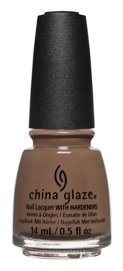 China Glaze Caffeinated and Motivated Nail Polish