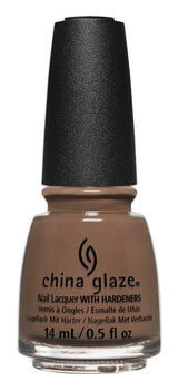 China Glaze Caffeinated and Motivated Nail Polish