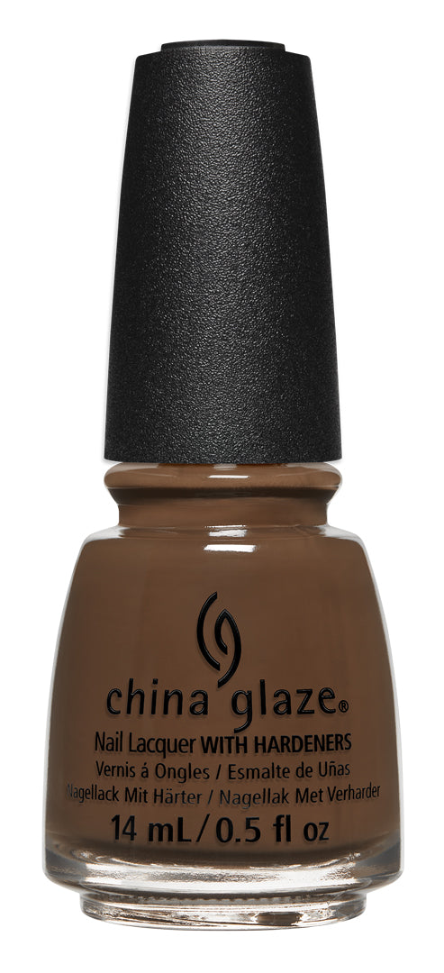 China Glaze Brew That Nail Polish
