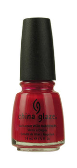 China Glaze CHINA ROUGE