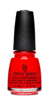 China Glaze FLAME-BOYANT