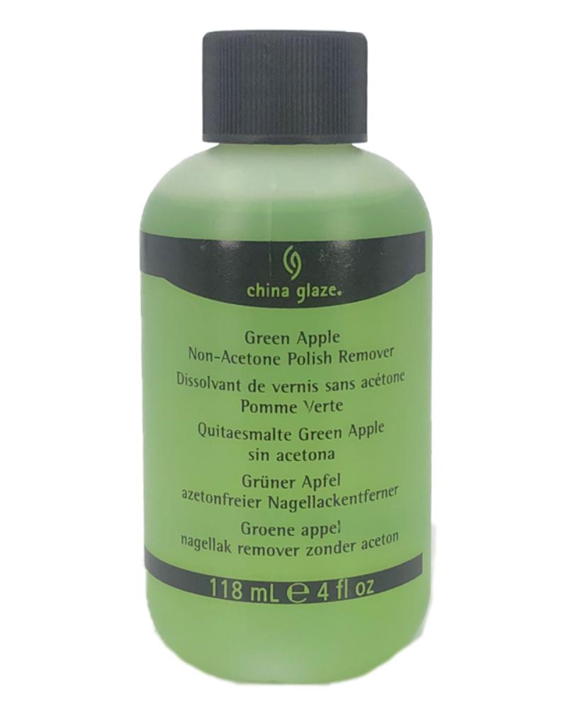 China Glaze Acetone Remover 4oz Nail Polish