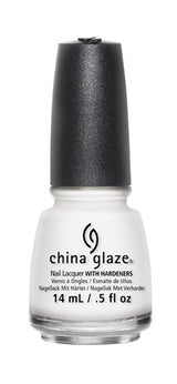 China Glaze Snow Nail Polish
