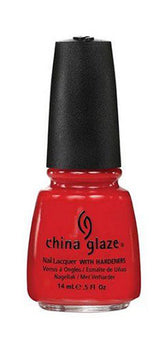 China Glaze Poinsettia Nail Polish