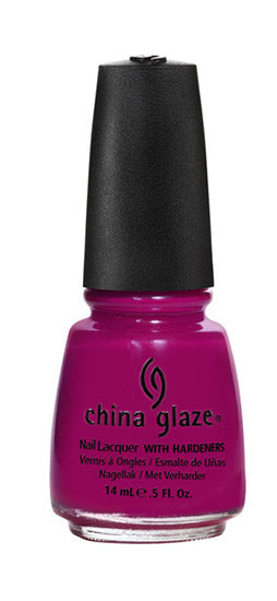 China Glaze TRAFFIC JAM METRO