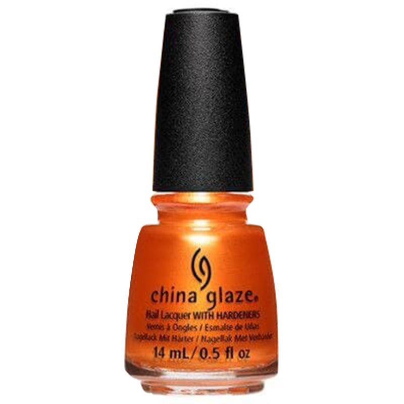 China Glaze Bring the Heat Nail Polish