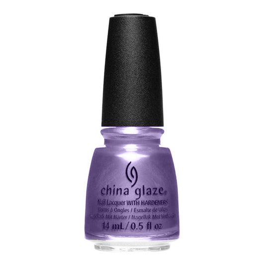 China Glaze Sky of Lavender Nail Polish