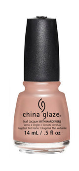 China Glaze SORRY I M LATTE