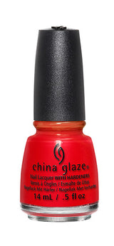 China Glaze HOT FLASH