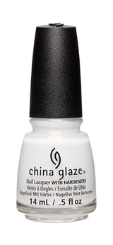 China Glaze Snow Way! Nail Polish