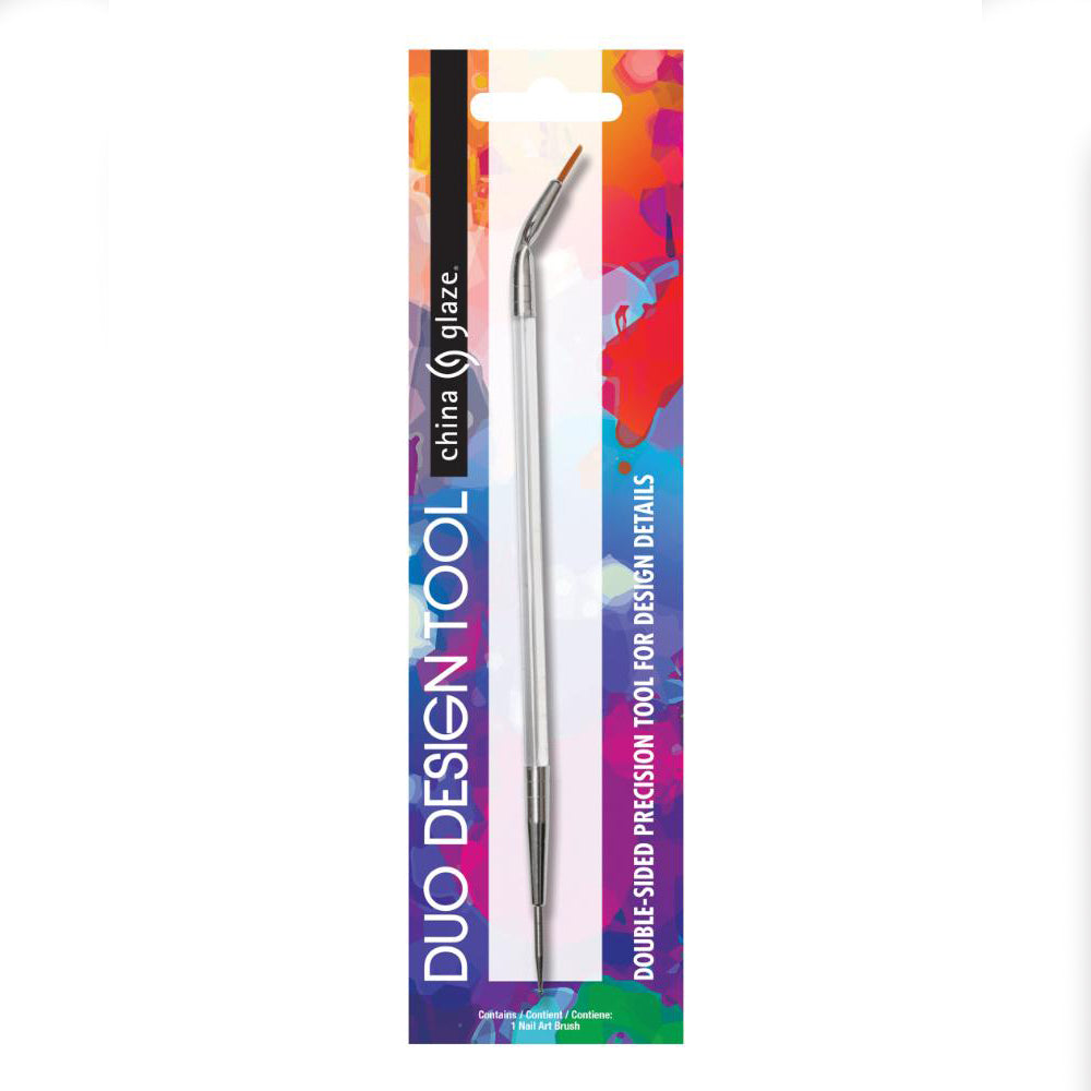 China Glaze Duo Design Tool Nail Polish