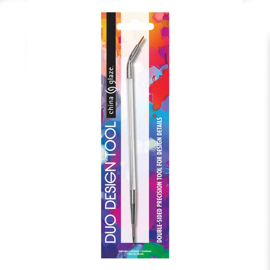 China Glaze Duo Design Tool Nail Polish