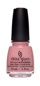 China Glaze DON'T MAKE ME BLUSH