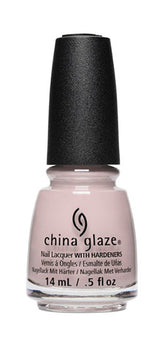 China Glaze Throwing Suede Nail Polish