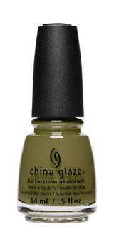 China Glaze Central Parka Nail Polish