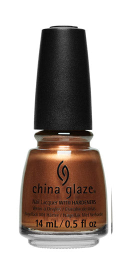 China Glaze COPPER-TUNIST