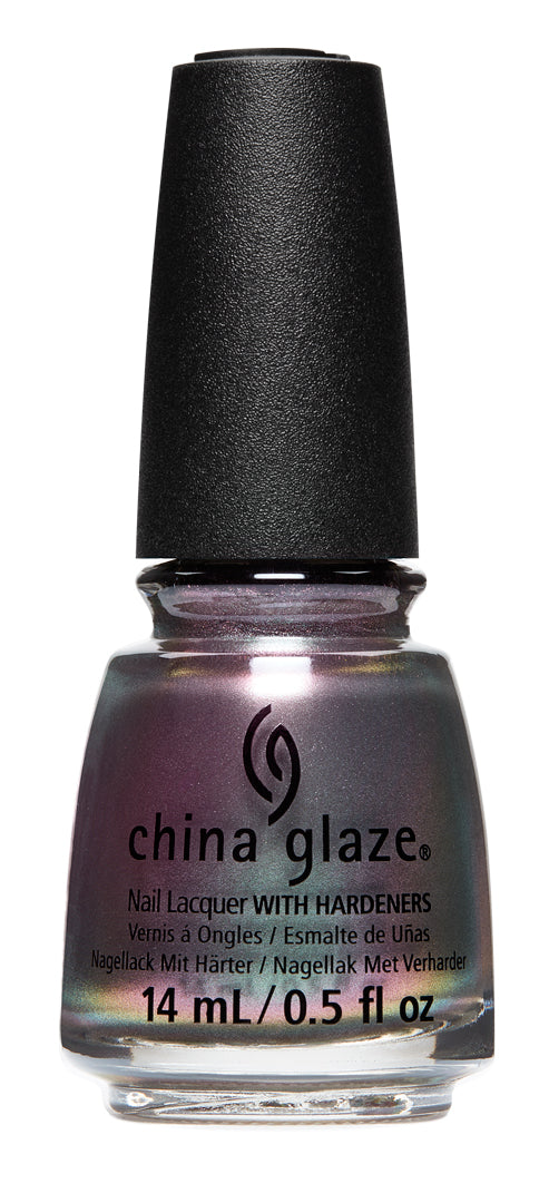 China Glaze Holee Shift! Nail Polish
