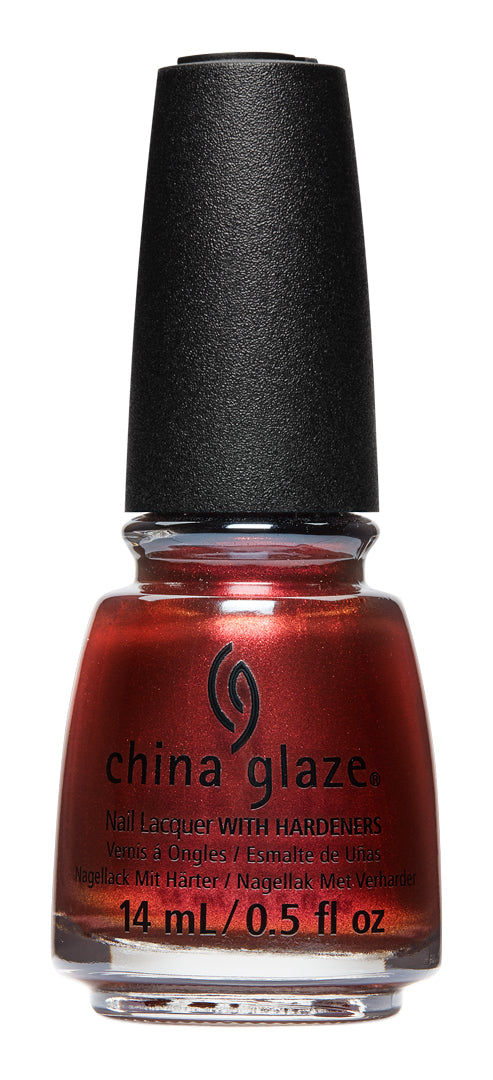 China Glaze Now or Nova Nail Polish