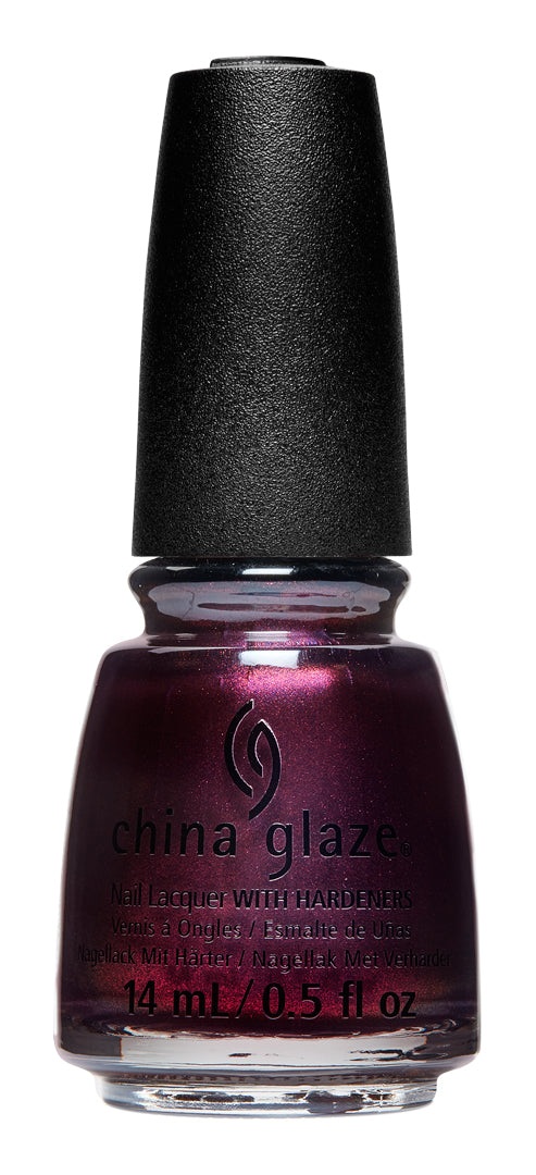 China Glaze Keep It Realm Nail Polish
