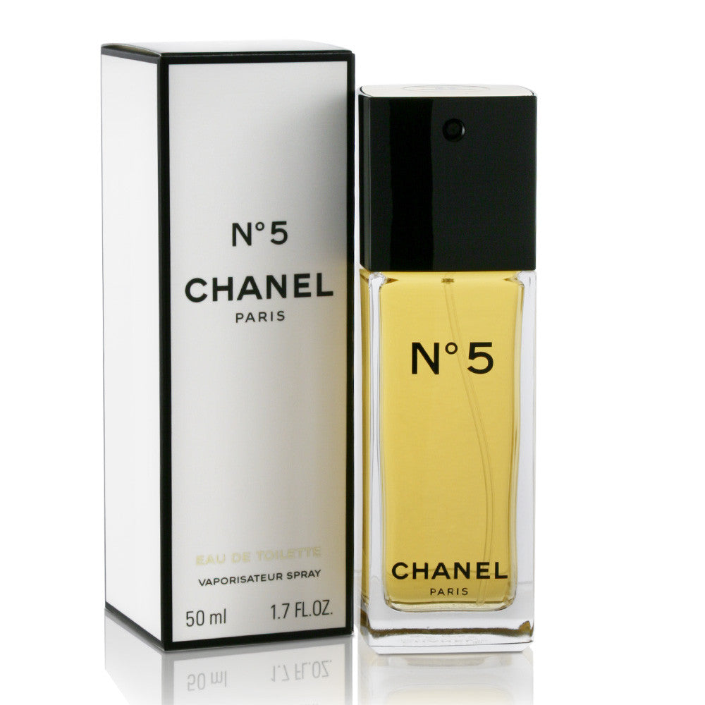 Chanel N°5 Classic Women’s Perfume - EDT 50ml