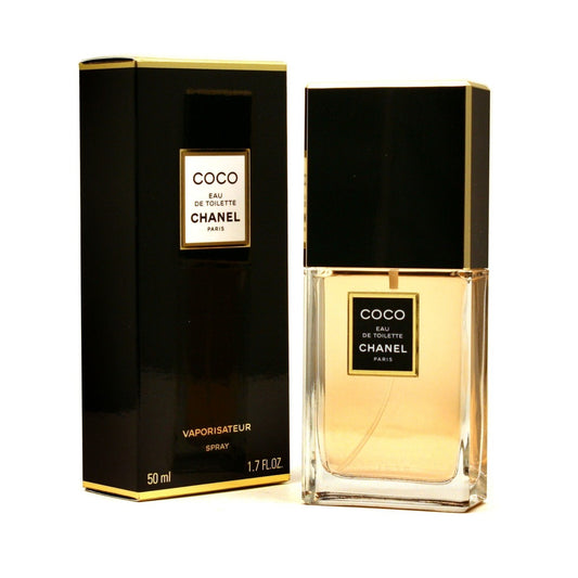 COCO EDT VAP 50ML – Classic Women’s Fragrance