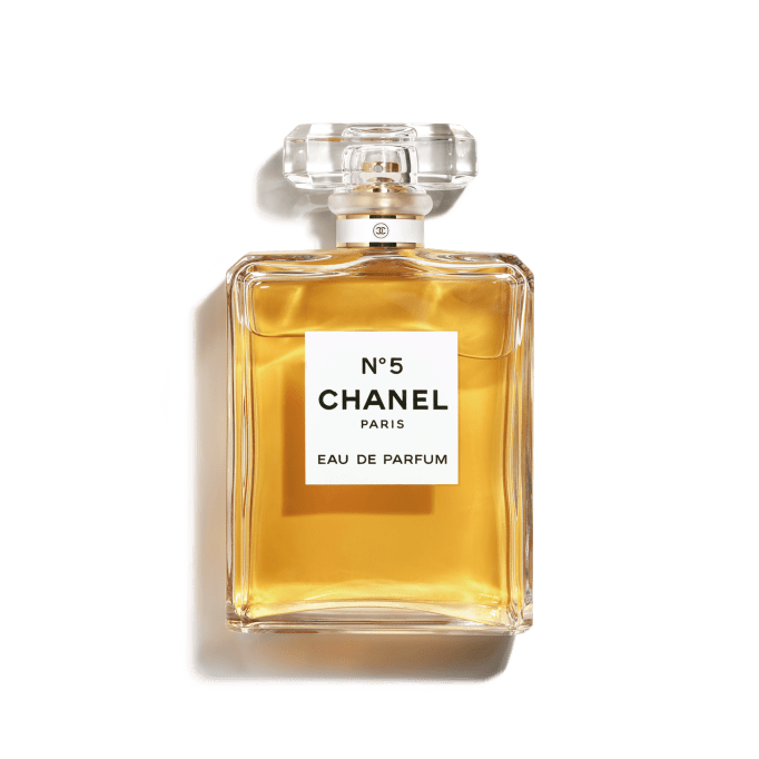 CHANEL N5 EDP 50ML MYSTERY – Iconic Women’s Luxury Fragrance