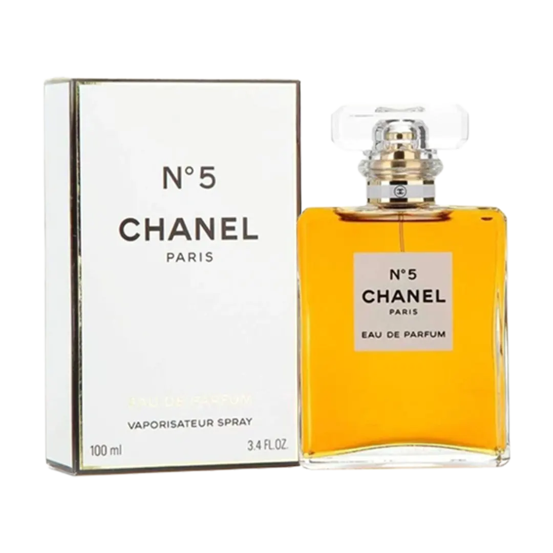 CHANEL N°5 EDP 100ML MYSTERY – Iconic Women’s Luxury Fragrance