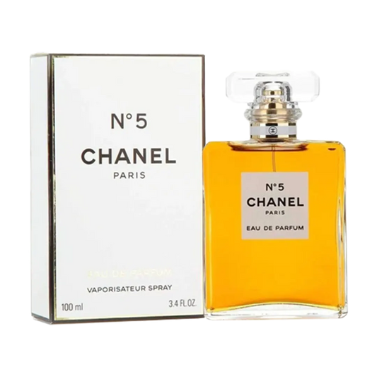 CHANEL N°5 EDP 100ML MYSTERY – Iconic Women’s Luxury Fragrance