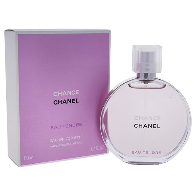 CHANCE EDT VAP 50ML – Women’s Floral Fruity Fragrance
