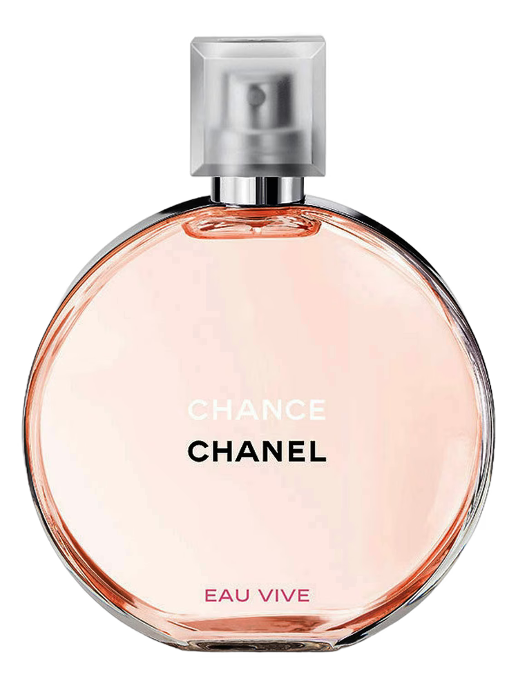 CHANCE EAU VIVE EDT Spray 50ML – Women’s Fresh Floral Fragrance
