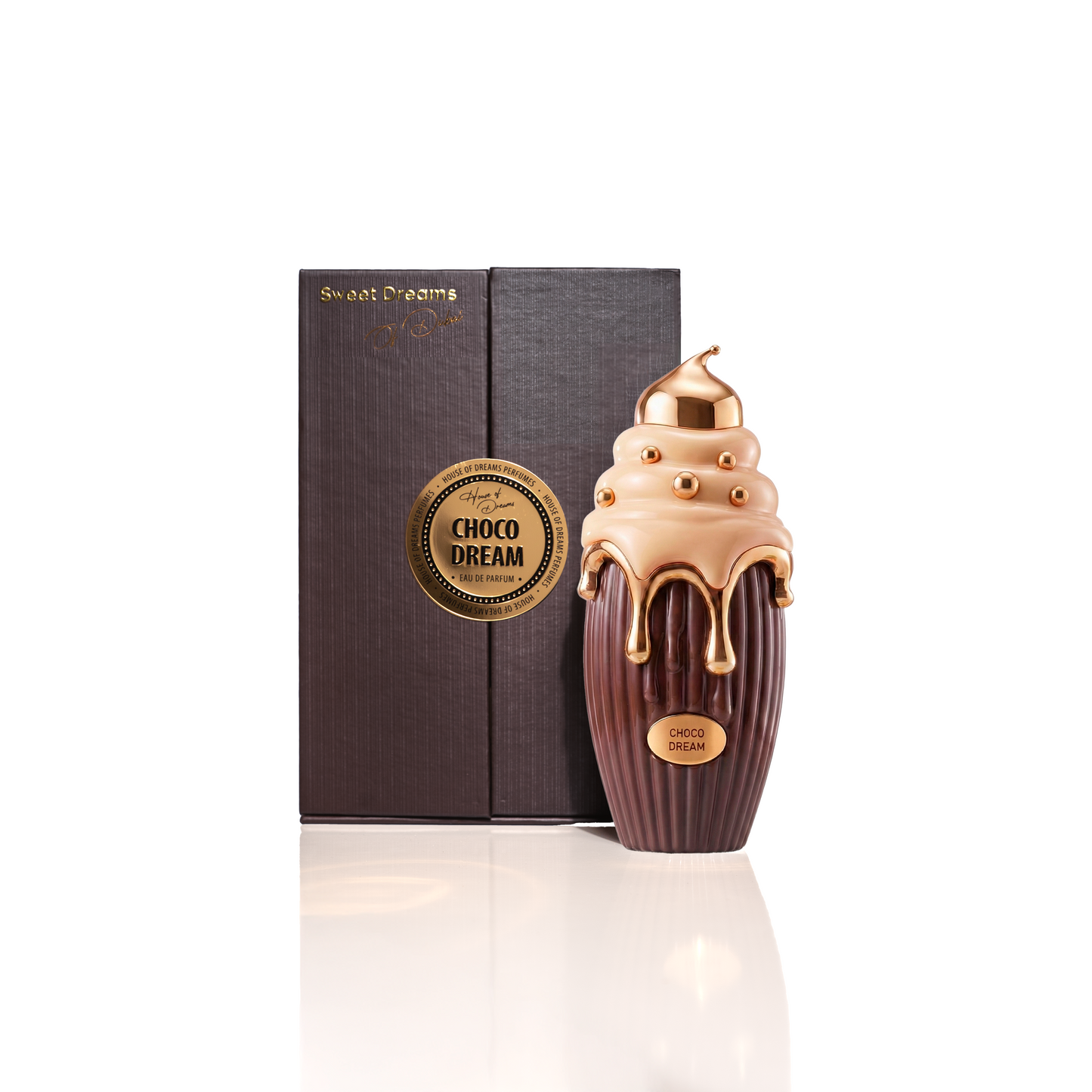 House of Dreams Sweet Dreams of Dubai Choco Dream EDP 100ml