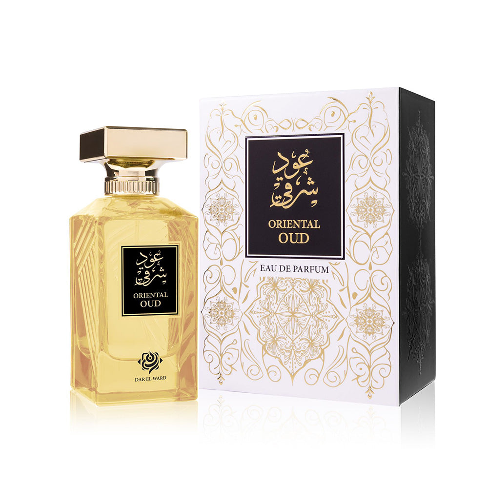 Dar El Ward Oriental Oud Eau de Parfum  unisex 100 ml