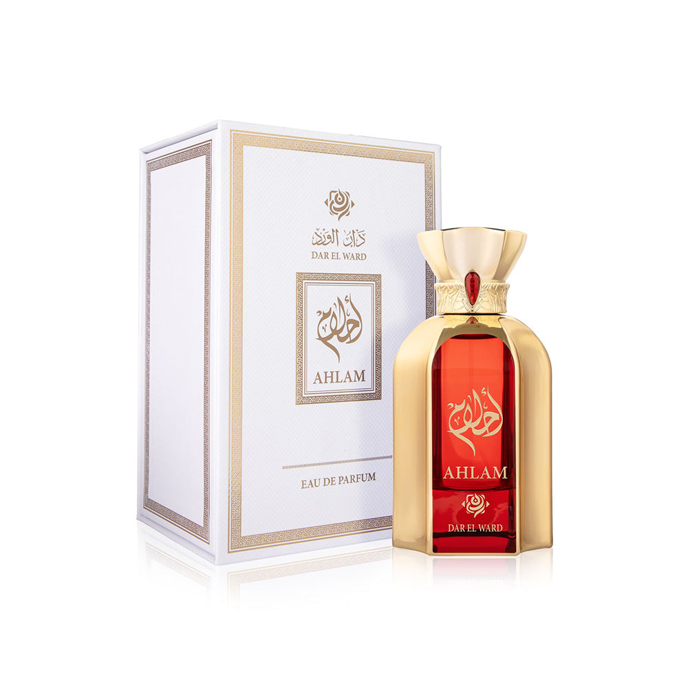 Dar El Ward Ahlam Eau de Parfum unisex 100 ml