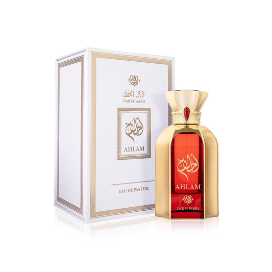 Dar El Ward Ahlam Eau de Parfum unisex 100 ml