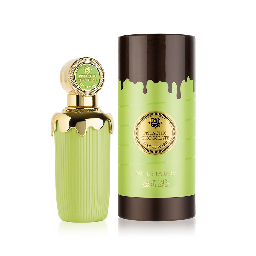Dar El Ward Pistachio Chocolate Eau de Parfum 100 ml
