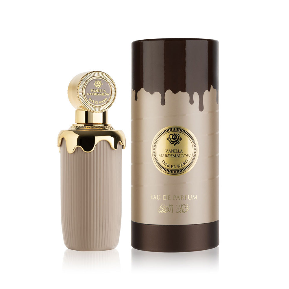 Dar El Ward Vanilla Marshmallow Eau de Parfum 100 ml