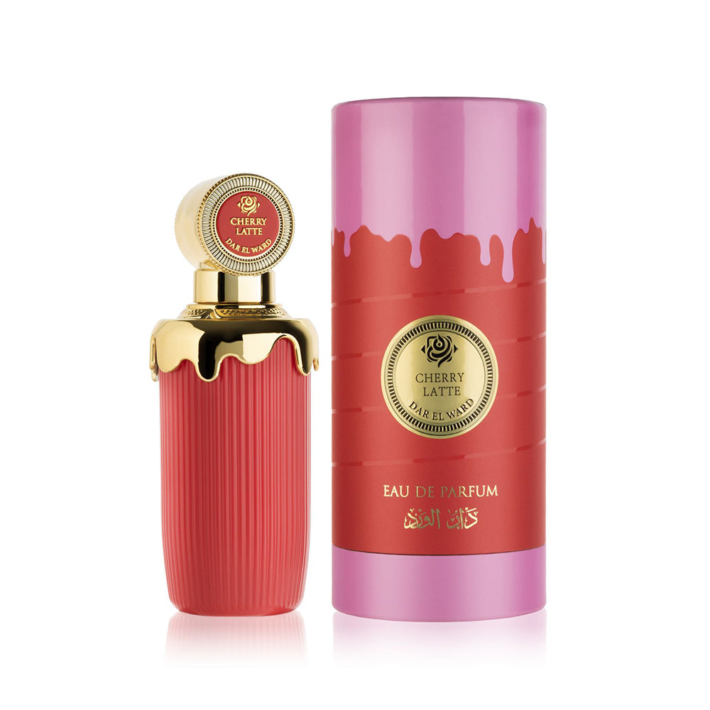 Dar El Ward Cherry Latte Eau de Parfum 100 ml