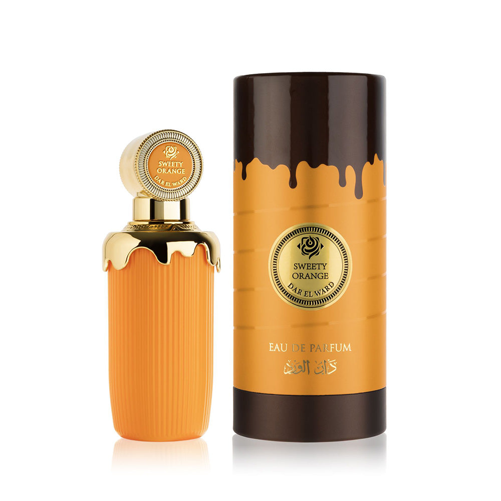 Dar El Ward Sweety Orange Eau de Parfum 100 ml
