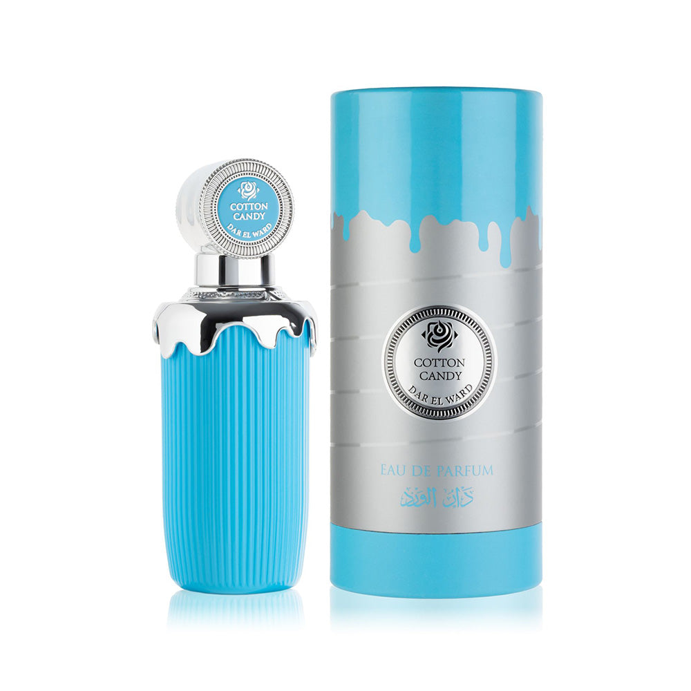 Dar El Ward Cotton Candy Eau de Parfum 100 ml