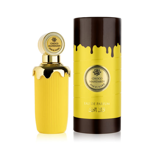 Dar El Ward Choco Mandarin Eau de Parfum 100 ml