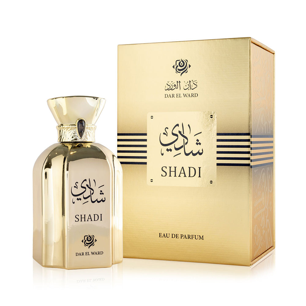 Dar El Ward Shadi Eau de Parfum unisex 100 ml