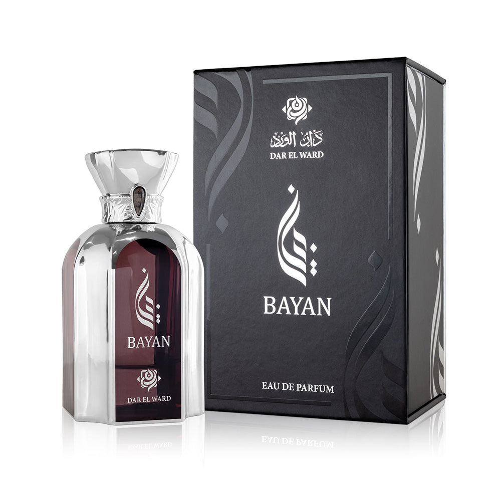 Dar El Ward Bayan Eau de Parfum  unisex 100 ml