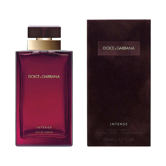 DOLCE GABBANA DG POUR FEMME INTENSE EDP 100M Eau De Parfum  For her