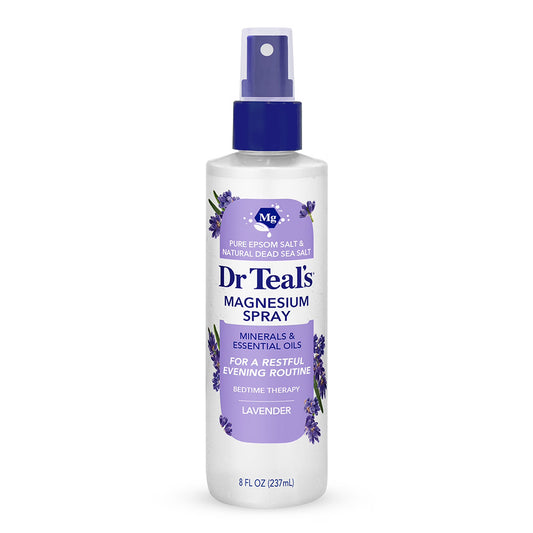 Dr. Teal’s Spray Magnesium Lavender 8oz