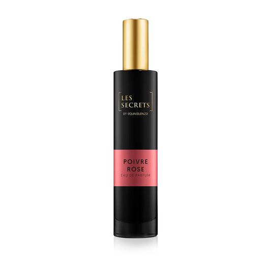 Les Secrets by Equivalenza Poivre Rose