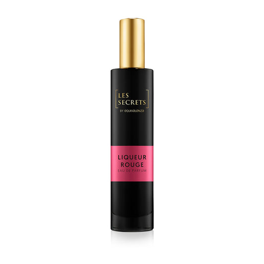 Les Secrets by Equivalenza Liqueur Rouge