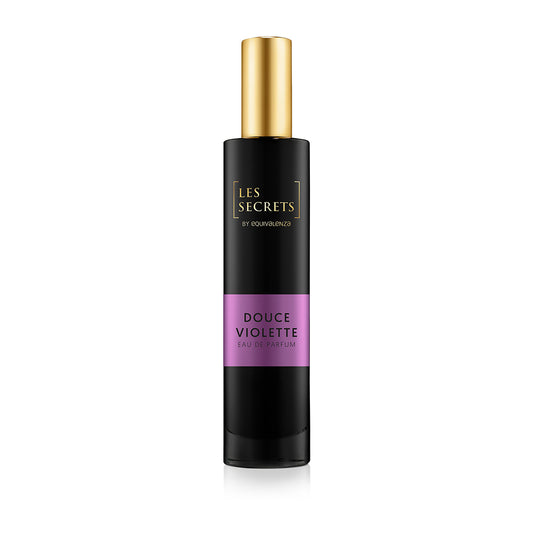 Les Secrets by Equivalenza Douce Violette
