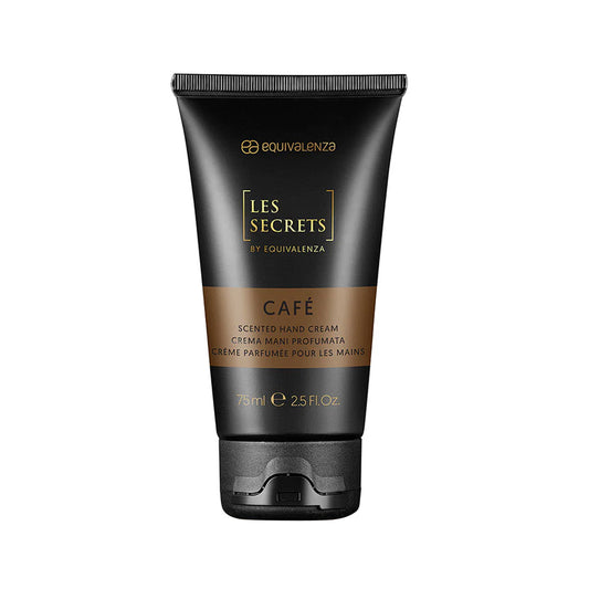 Les Secrets by Equivalenza Café Hand Cream