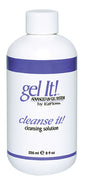 EZ-FLOW GEL IT! CLEANSE IT! 8OZ