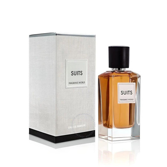 French Avenue Suits Eau de Parfum 100 ml